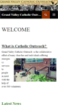 Mobile Screenshot of catholicoutreach.org